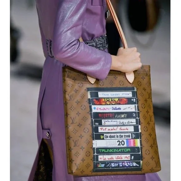 💎✨RARE✨💎 Louis Vuitton RUNWAY Rare Louis Vuitton - Picture 3 of 13